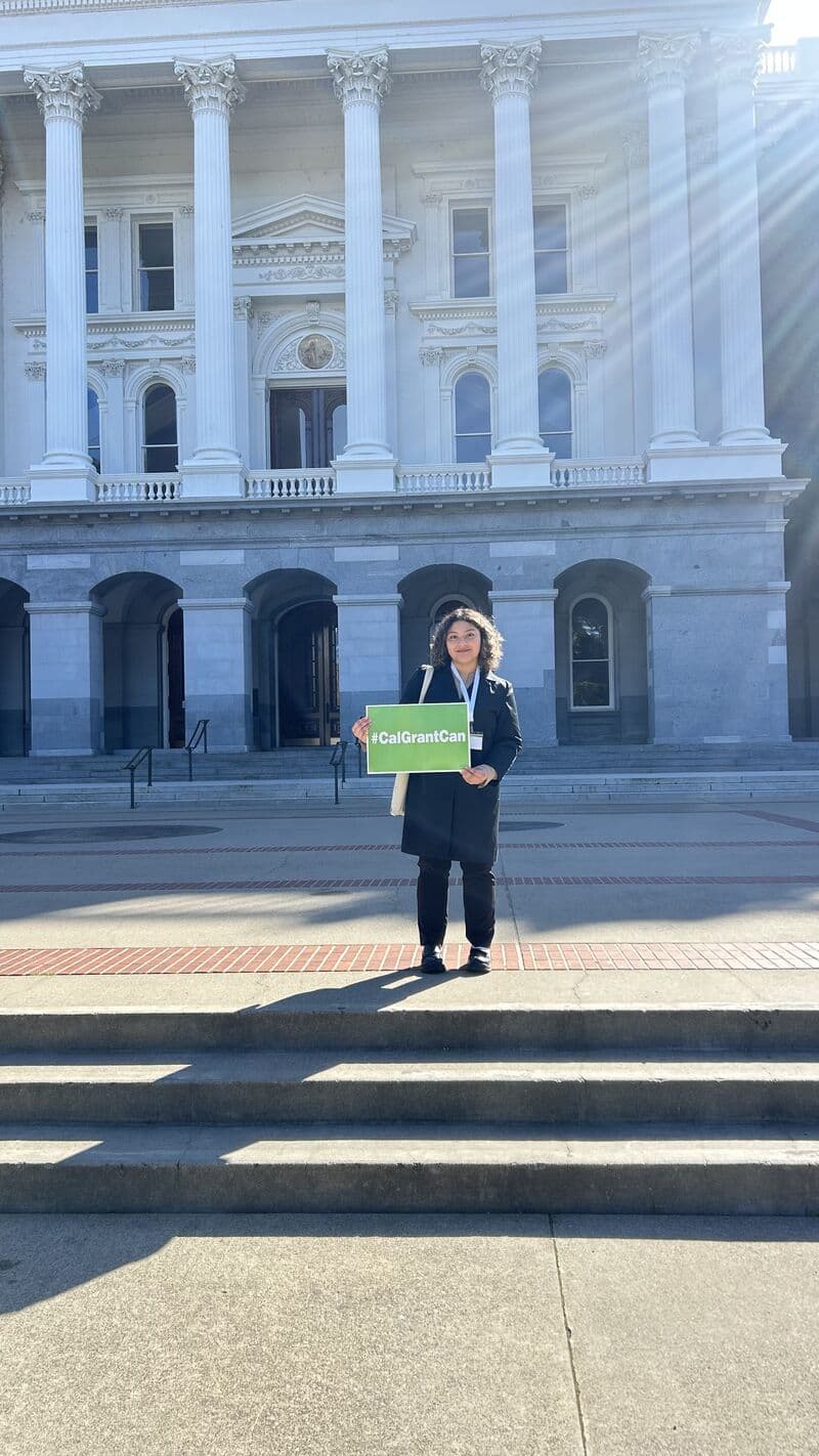 AICCU Student Lobbyist