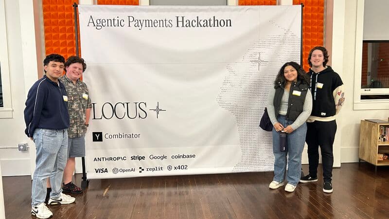 Y Combinator Agentic Payments Hackathon